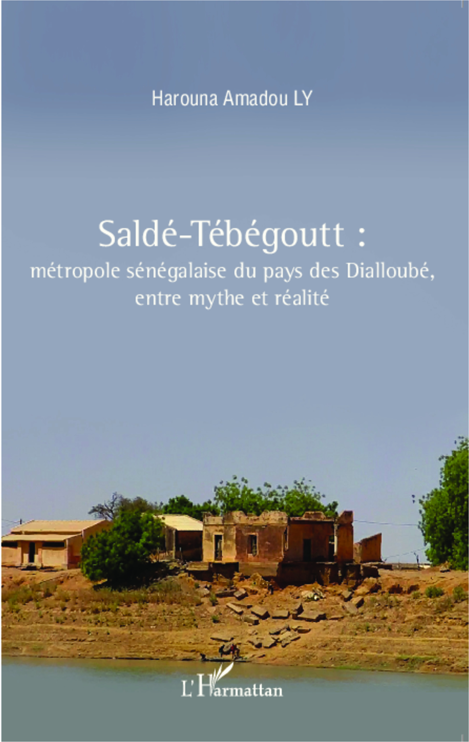 Salde-Tebegoutt : - Metropole Senegalaise Du Pays Des Dialloube, Entre Mythe Et Realite