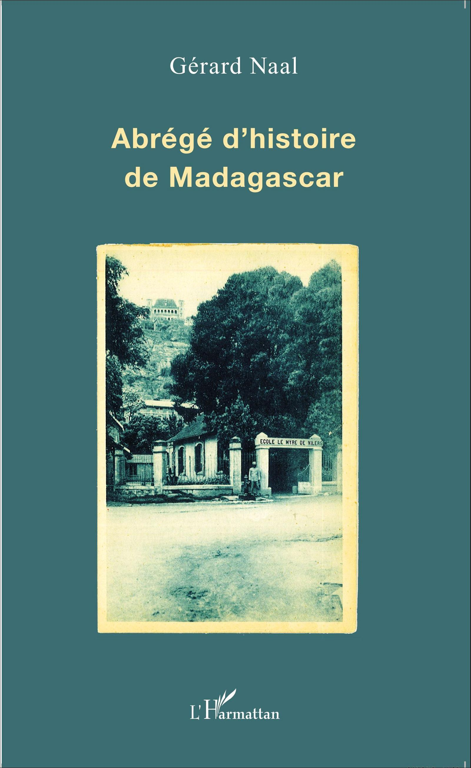 Abrege D'Histoire De Madagascar