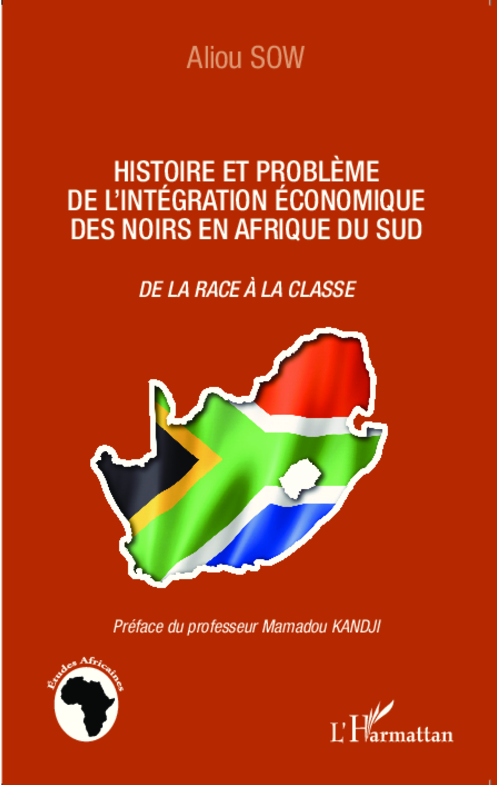 Histoire Et Probleme De L'Integration Economique Des Noirs En Afrique Du Sud - De La Race A La Class