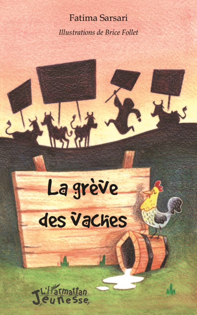 La Greve Des Vaches