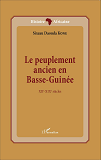 Le Peuplement Ancien En Basse-Guinee - Xiie-Xixe Siecles