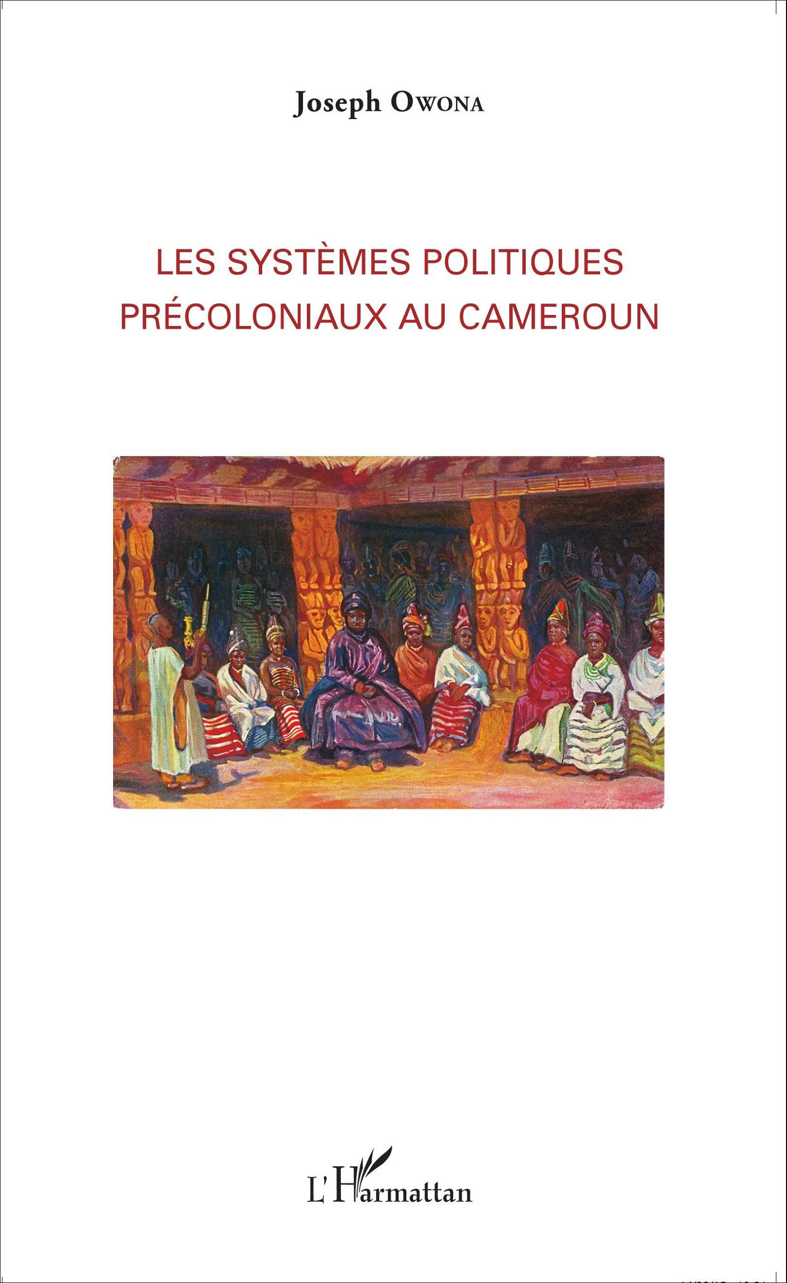 Les Systemes Politiques Precoloniaux Au Cameroun