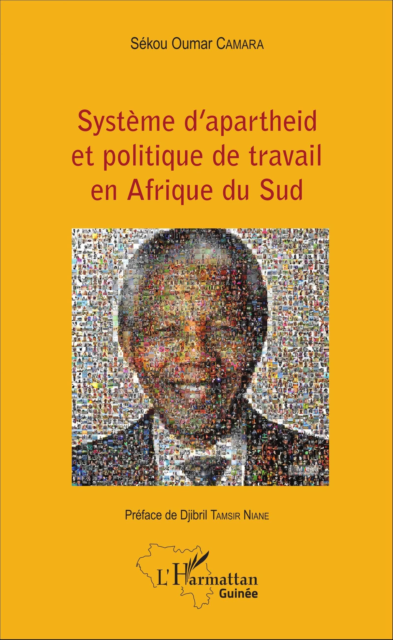 Systeme D'Apartheid Et Politique De Travail En Afrique Du Sud