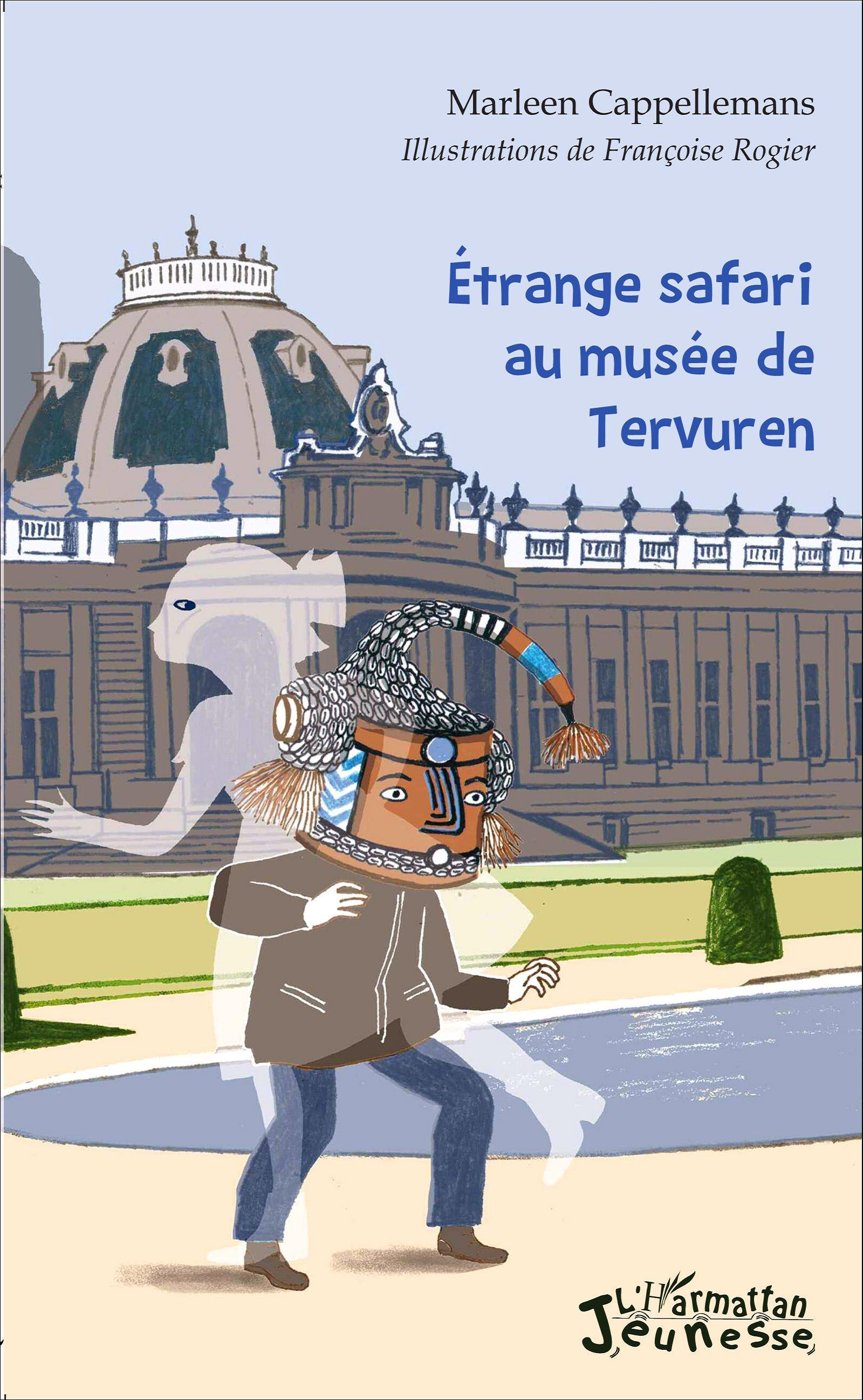 Etrange Safari Au Musee De Tervuren