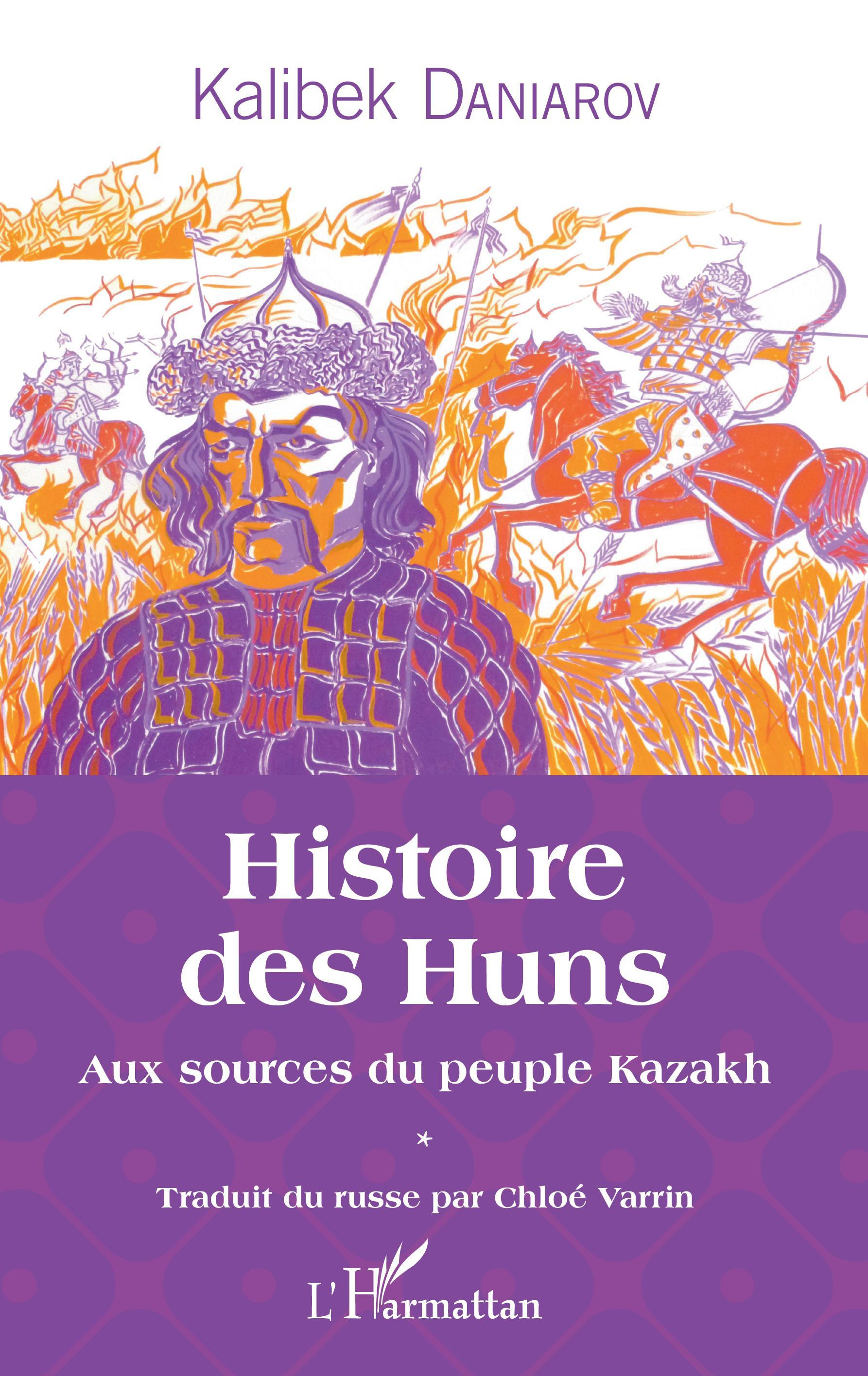 Histoire Des Huns