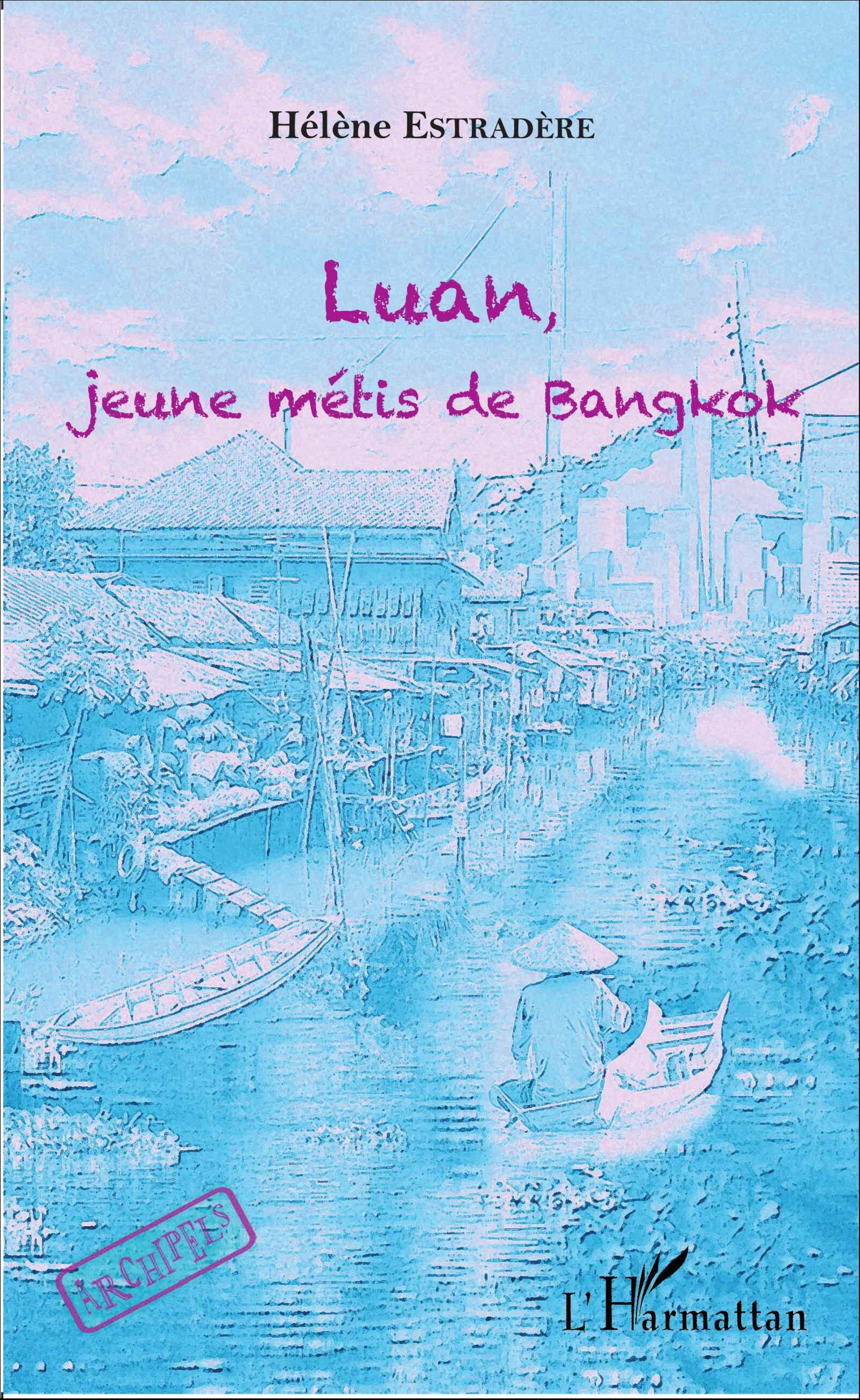 Luan, Jeune Metis De Bangkok