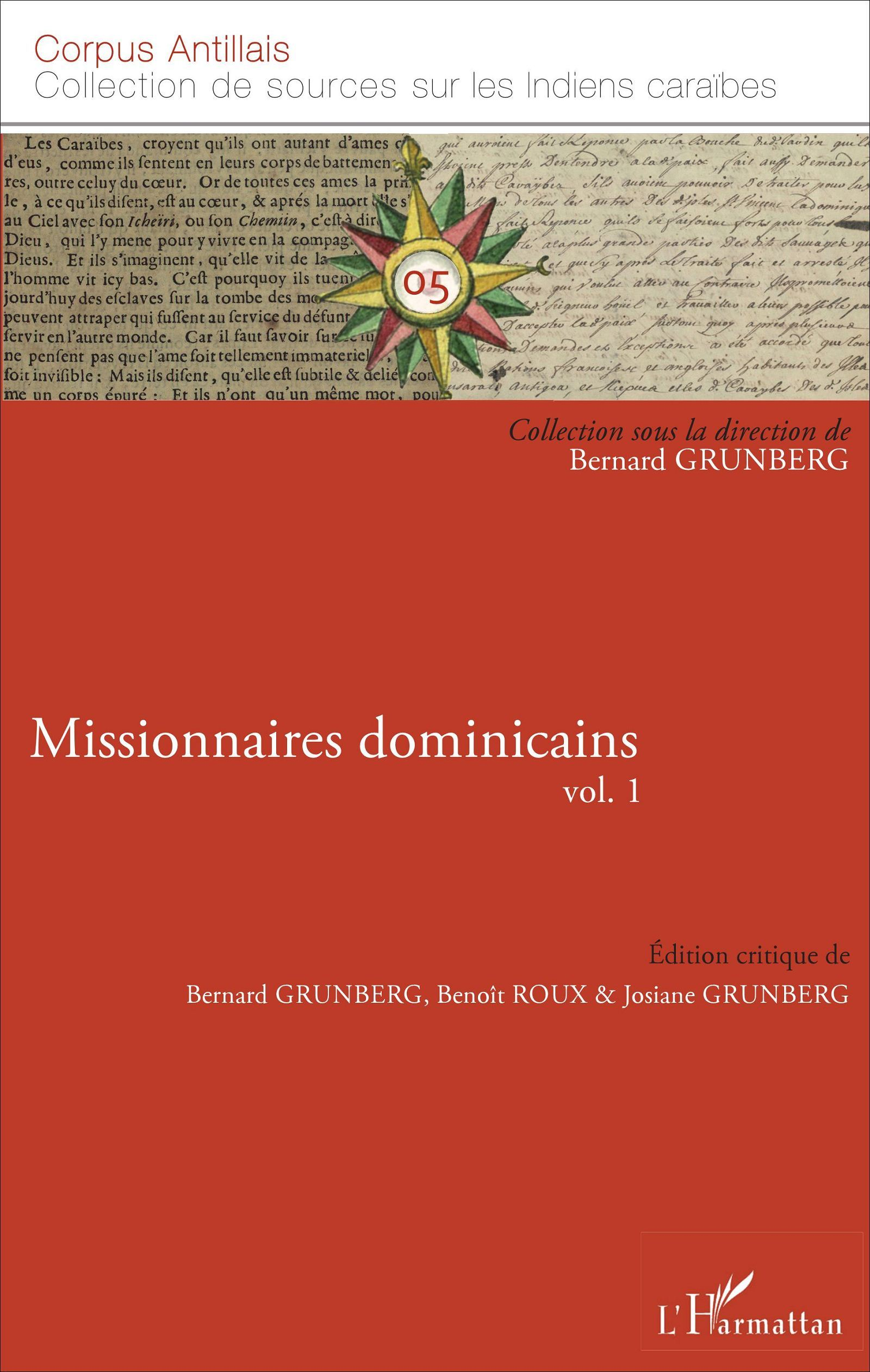 Missionnaires Dominicains - Vol. 1