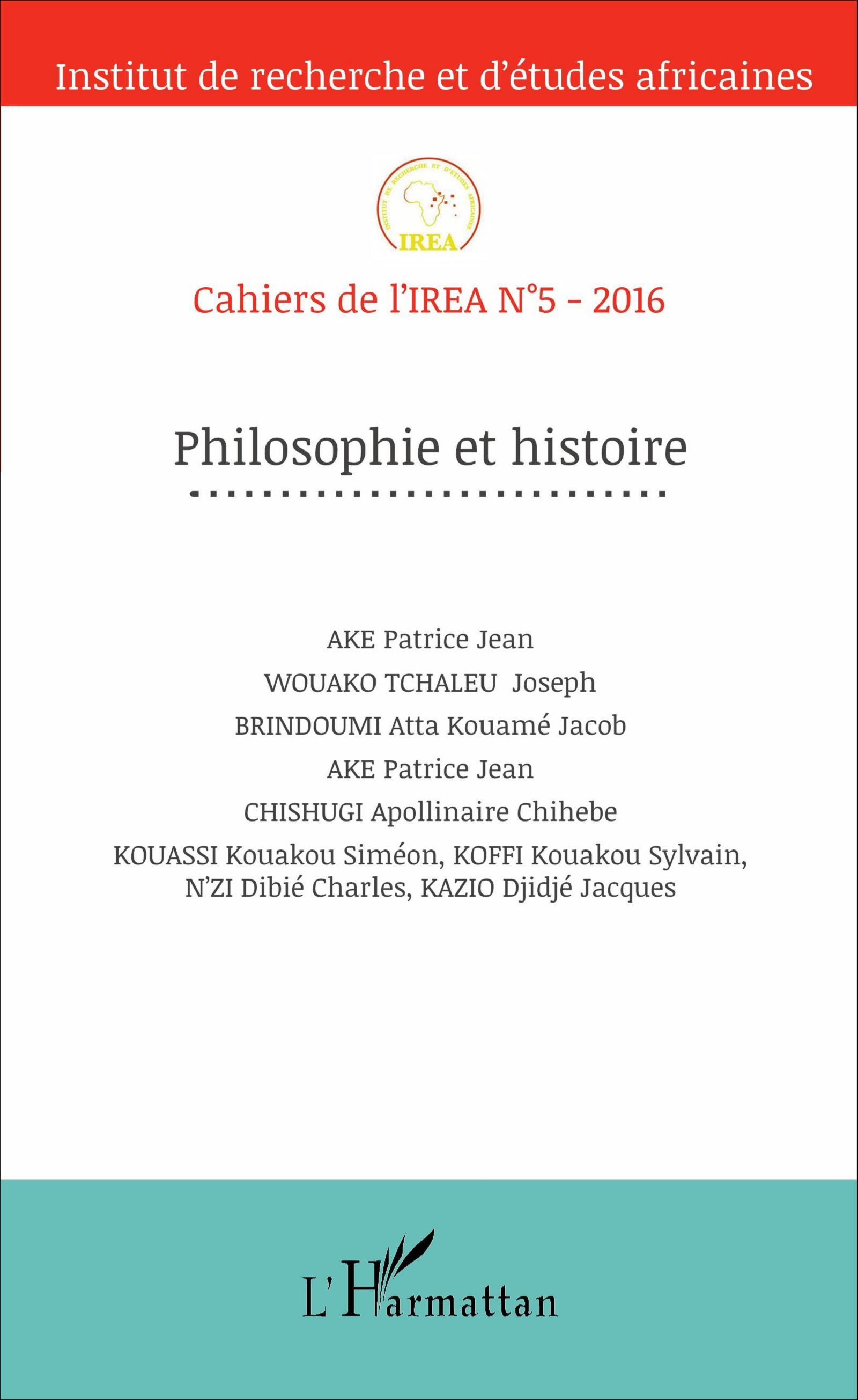 Philosophie Et Histoire