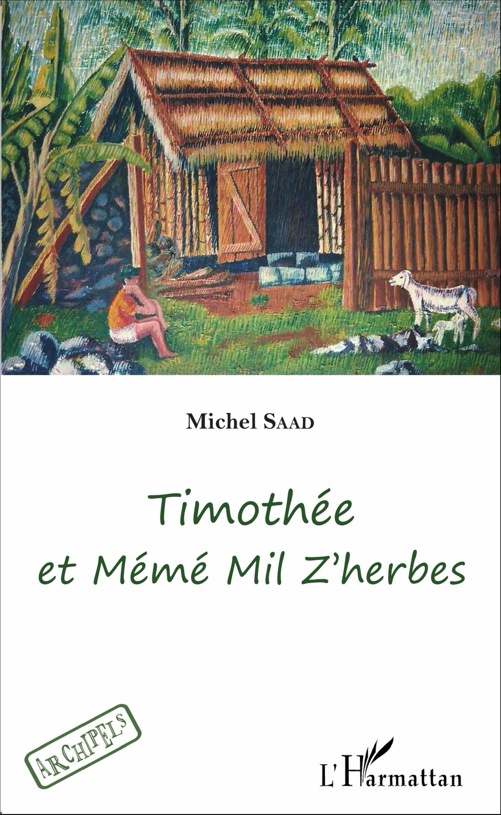 Timothee Et Meme Mil Z'Herbes