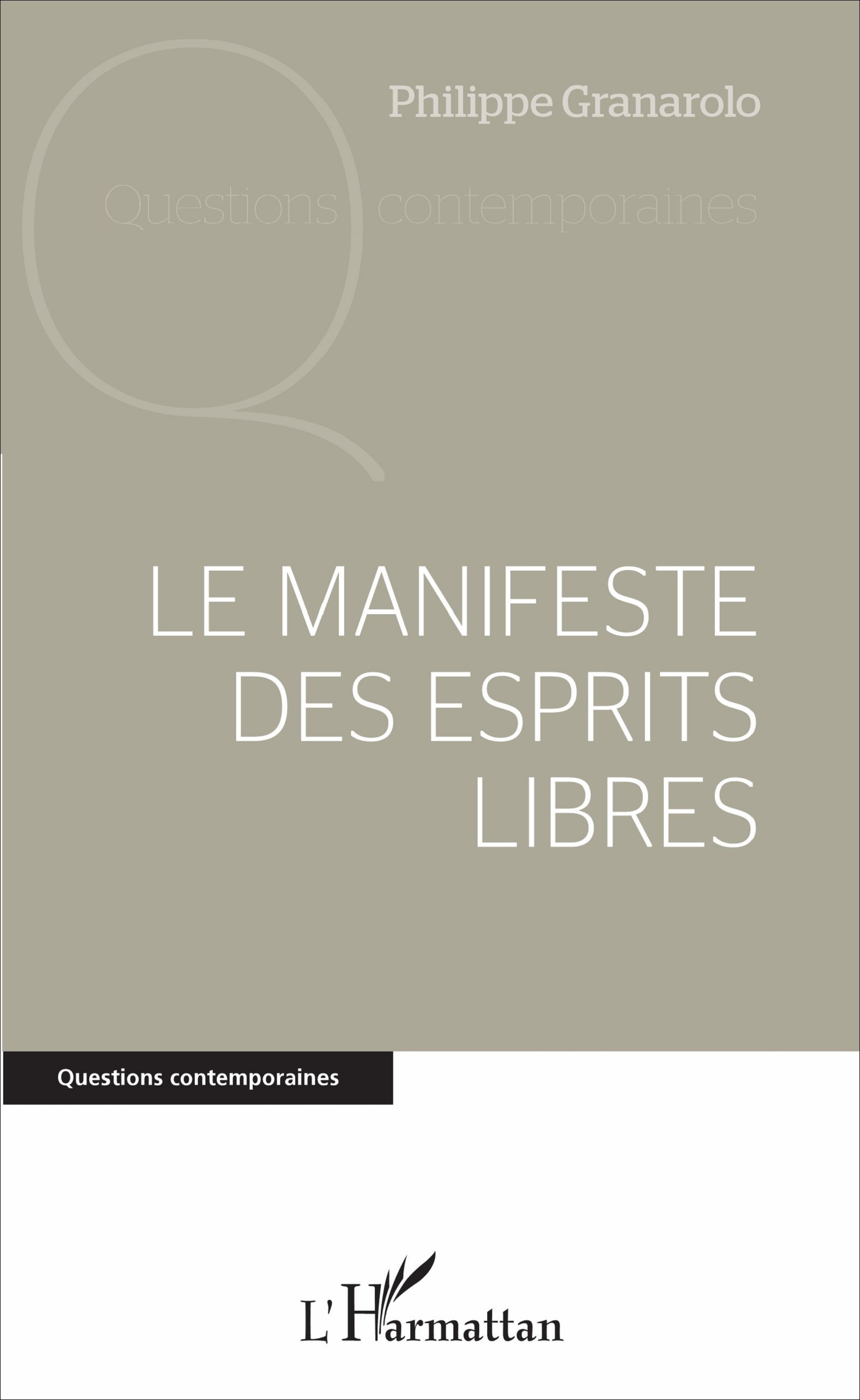 Le Manifeste Des Esprits Libres