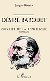 Desire Barodet - Ouvrier De La Republique - (1823-1906)