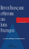 Le Coeur Politique A La Renaissance - Vol50