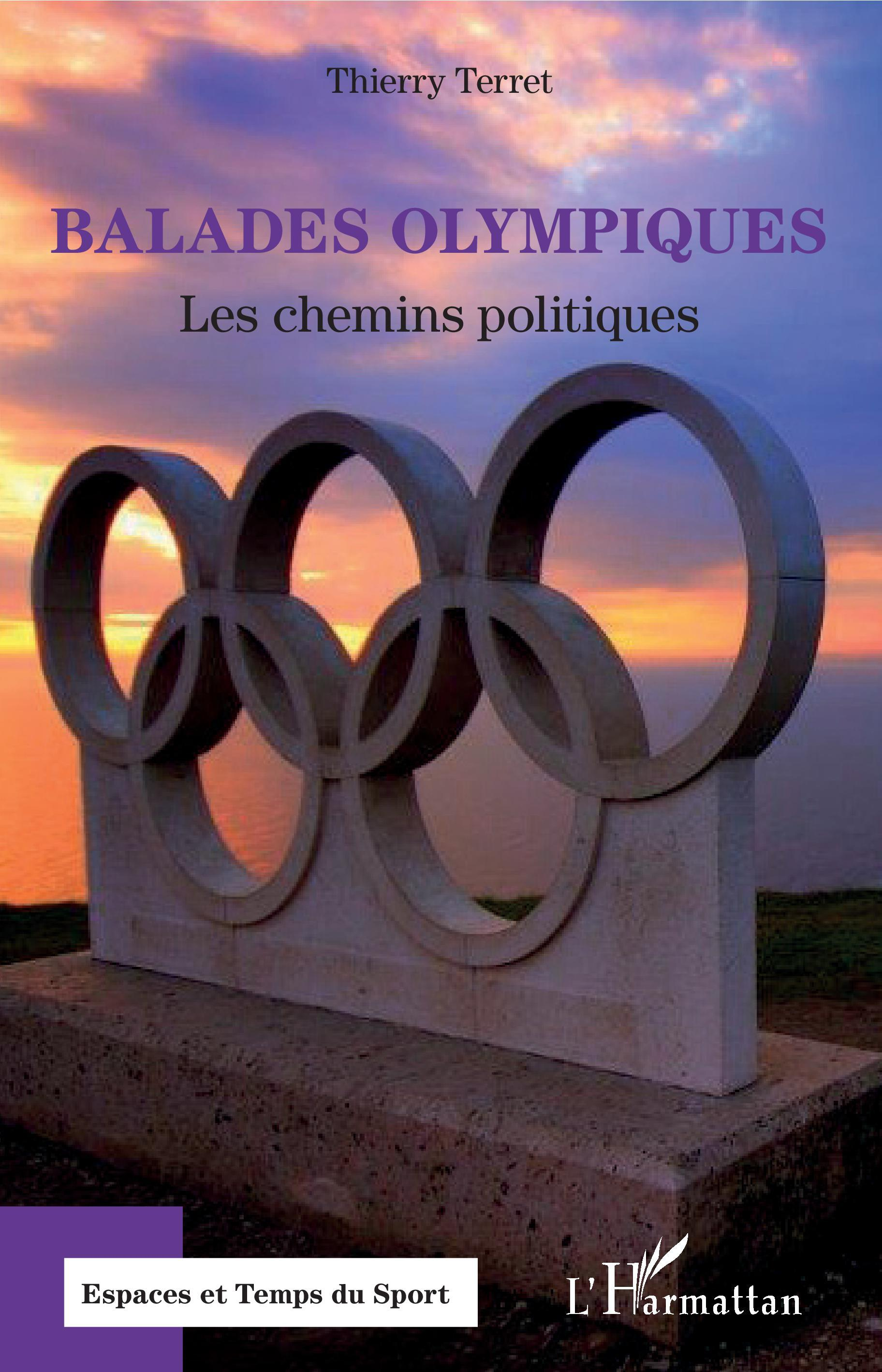 Balades Olympiques - Les Chemins Politiques