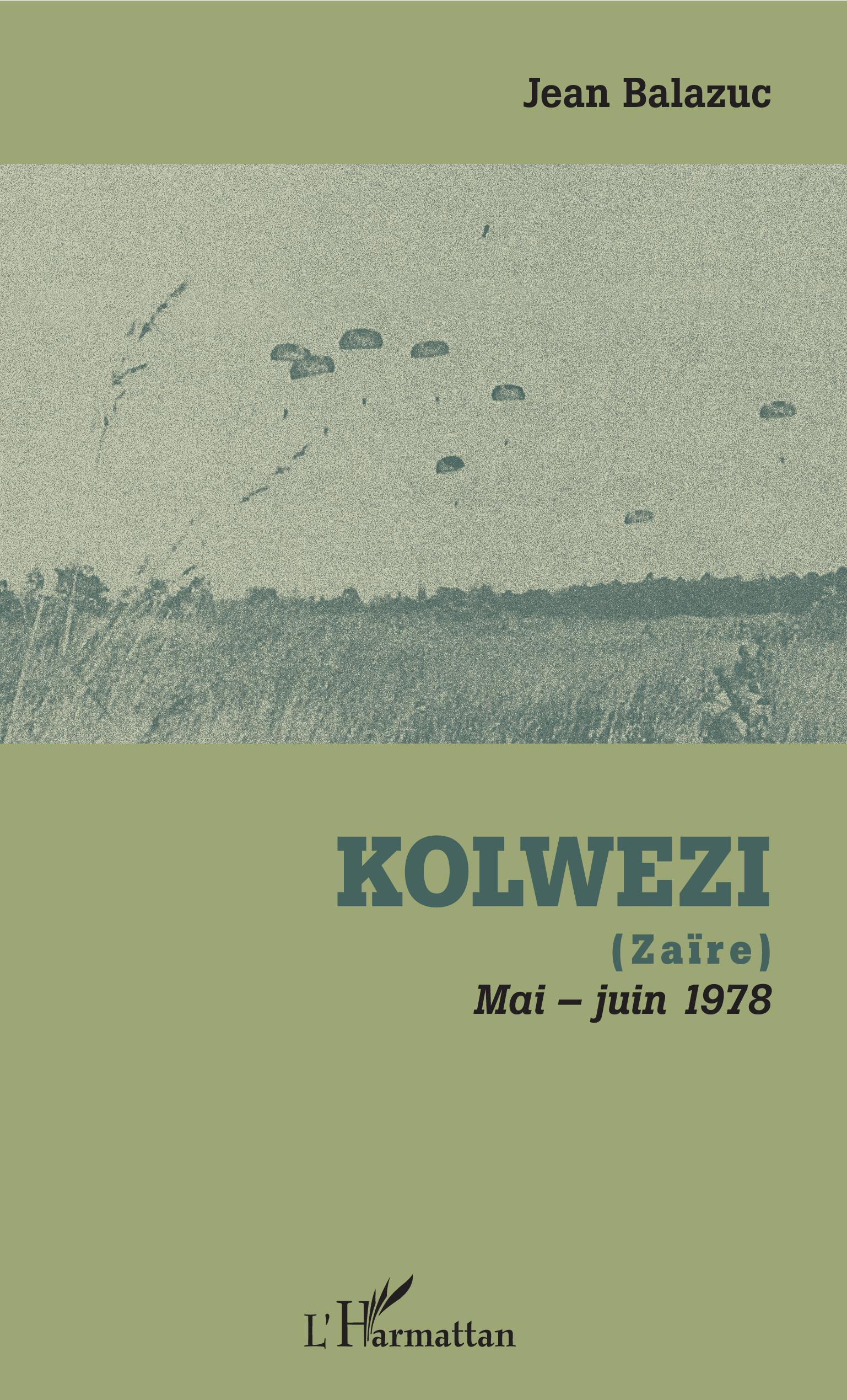 Kolwezi - (Zaire) - Mai-Juin 1978