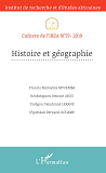 Histoire Et Geographie - Vol37