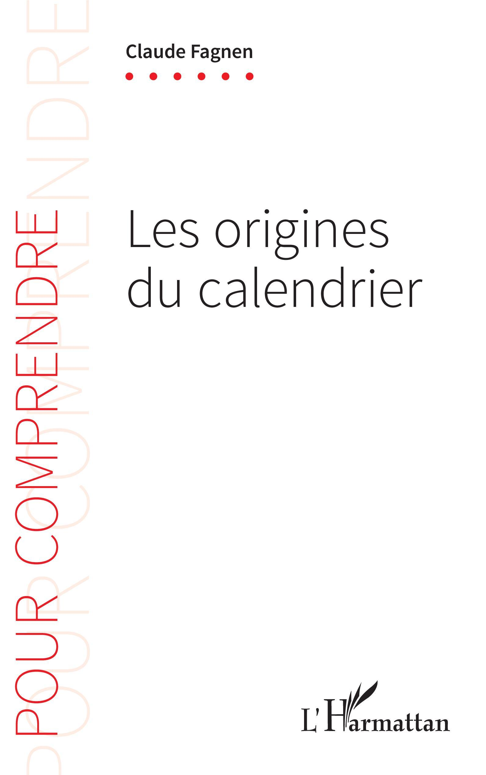 Les Origines Du Calendrier