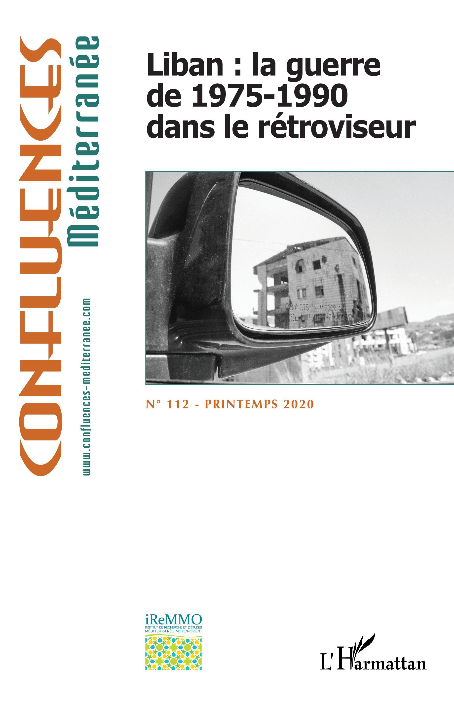 Liban : La Guerre De 1975-1990 Dans Le Retroviseur - Vol112