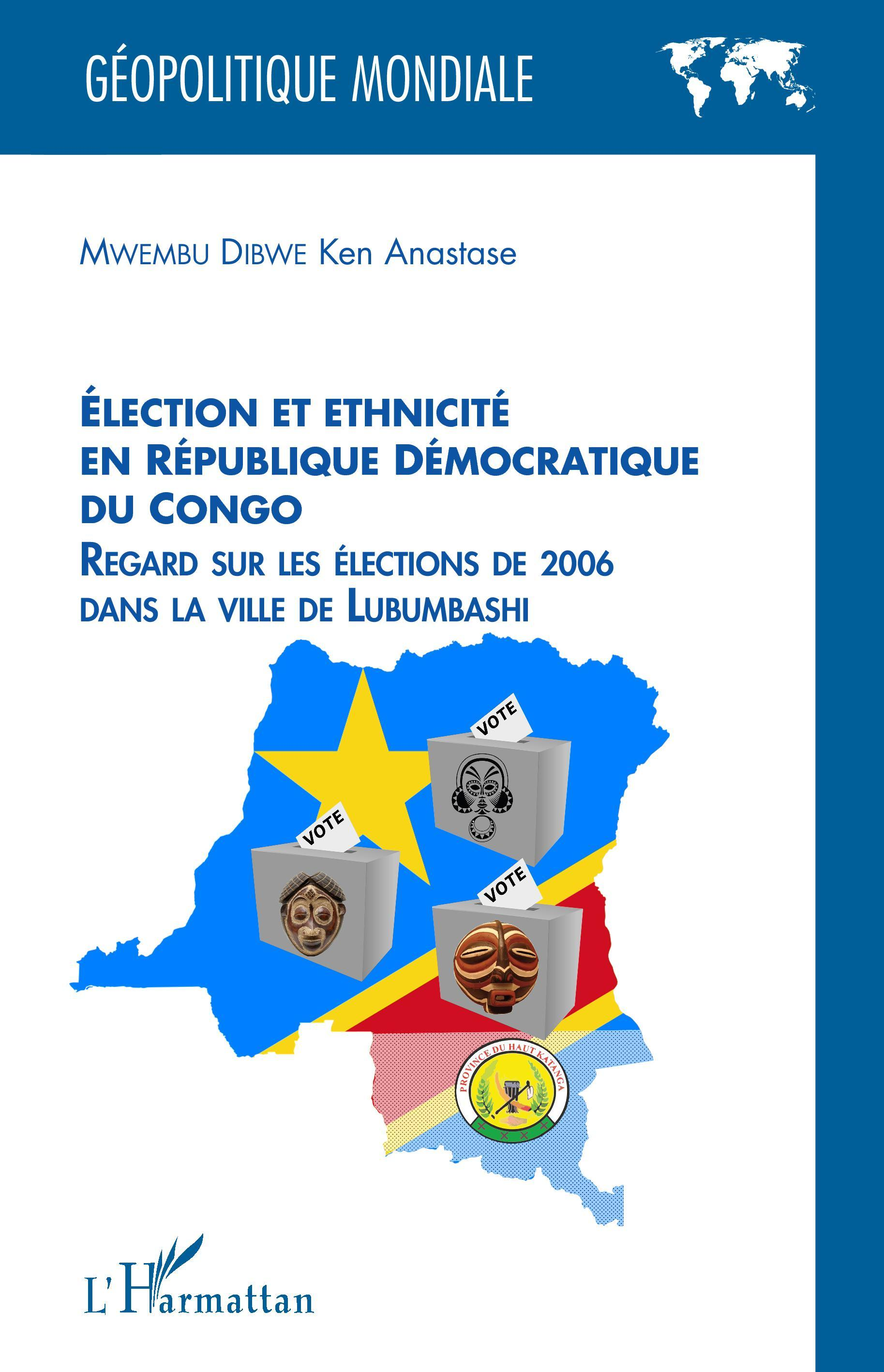 La Societe De La Copperbelt Katangaise - Une Autopsie De Sa Situation Socio-Economique, Politique Et