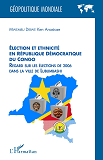 La Societe De La Copperbelt Katangaise - Une Autopsie De Sa Situation Socio-Economique, Politique Et