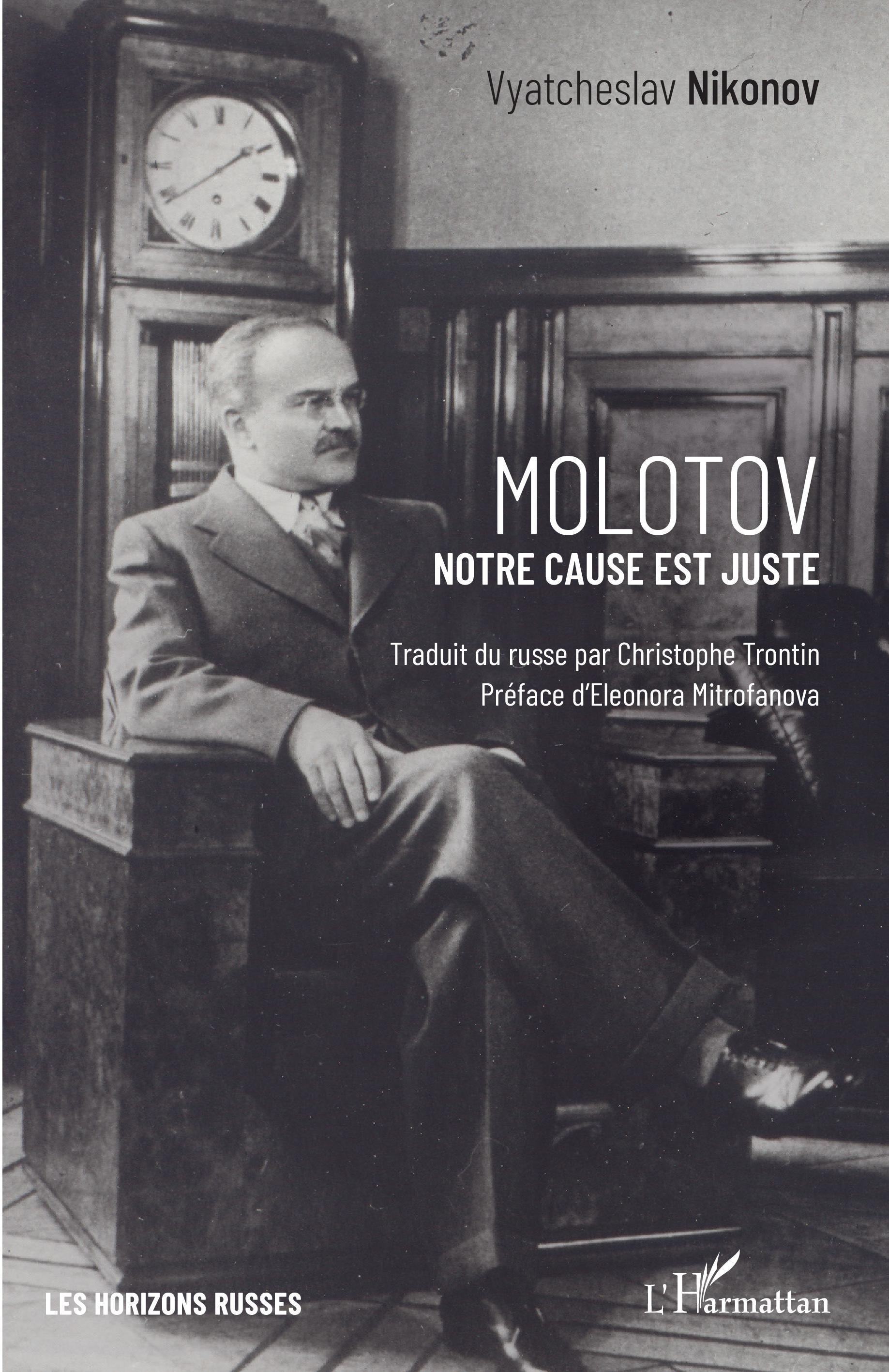 Molotov - Notre Cause Est Juste