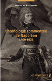 Chronologie Commentee De Napoleon - 1769-1821