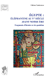 Egypte :  Elephantine Au Ve Siecle Avant Notre Ere - Fragments D'Histoire Et De Quotidien