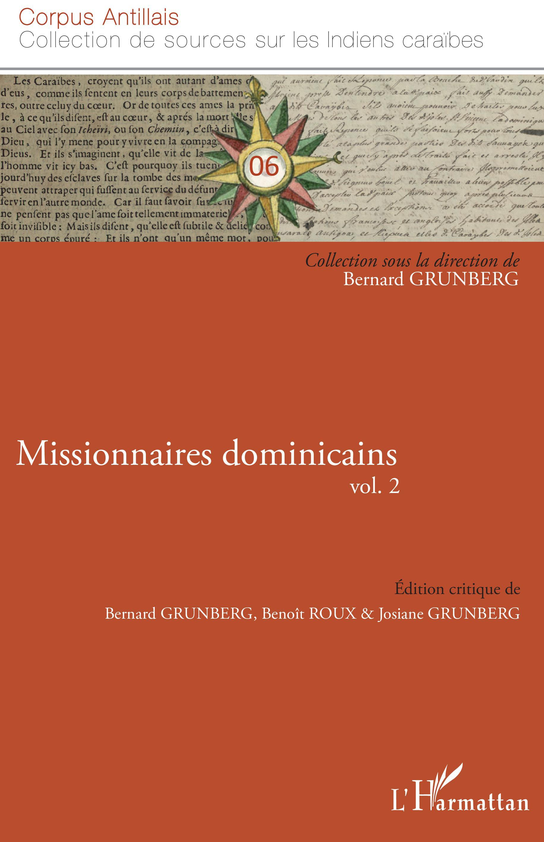 Missionnaires Dominicains Vol. 2