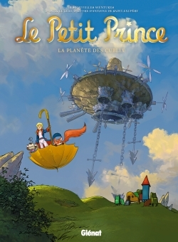 Le Petit Prince - Tome 19 - La Planete Des Culblix