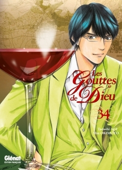 Les Gouttes De Dieu - Tome 34