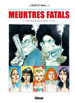 Meurtres Fatals - Integrale - L'Integrale Qui Tue