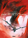 Retour Au Centre De La Terre - Tome 02 - Les Piliers De No'Or