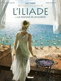 L'Iliade - Tome 01 - La Pomme De Discorde