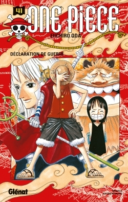 One Piece - Edition Originale - Tome 41 - Declaration De Guerre