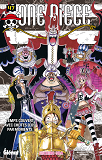 One Piece - Edition Originale - Tome 47 - Temps Couvert Avec Chutes D'Os Par Moments