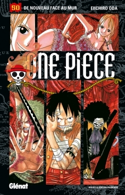 One Piece - Edition Originale - Tome 50 - De Nouveau Face Au Mur