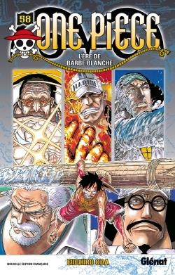 One Piece - Edition Originale - Tome 58 - L'Ere De Barbe Blanche