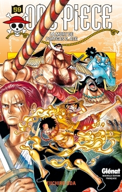 One Piece - Edition Originale - Tome 59 - La Mort De Portgas D. Ace