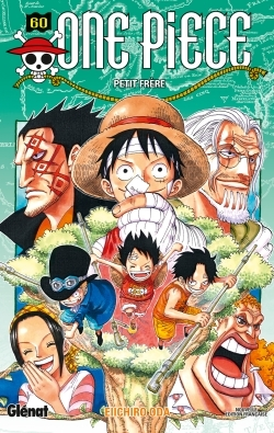 One Piece - Edition Originale - Tome 60 - Petit Frere