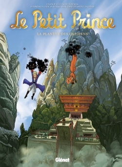 Le Petit Prince - Tome 21 - La Planete Des Okidiens