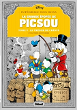 La Grande Epopee De Picsou - Tome 05 - Le Tresor De Cresus Et Autres Histoires