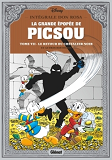 La Grande Epopee De Picsou - Tome 07 - Le Retour Du Chevalier Noir Et Autres Histoires