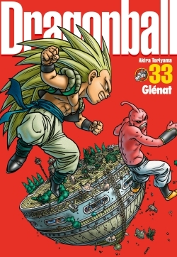 Dragon Ball Perfect Edition - Tome 33 - Le Defi