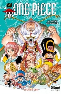 One Piece - Edition Originale - Tome 72 - Les Oublies De Dressrosa