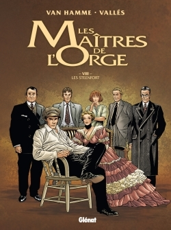 Les Maitres De L'Orge - Tome 08 Ne - Les Steenfort