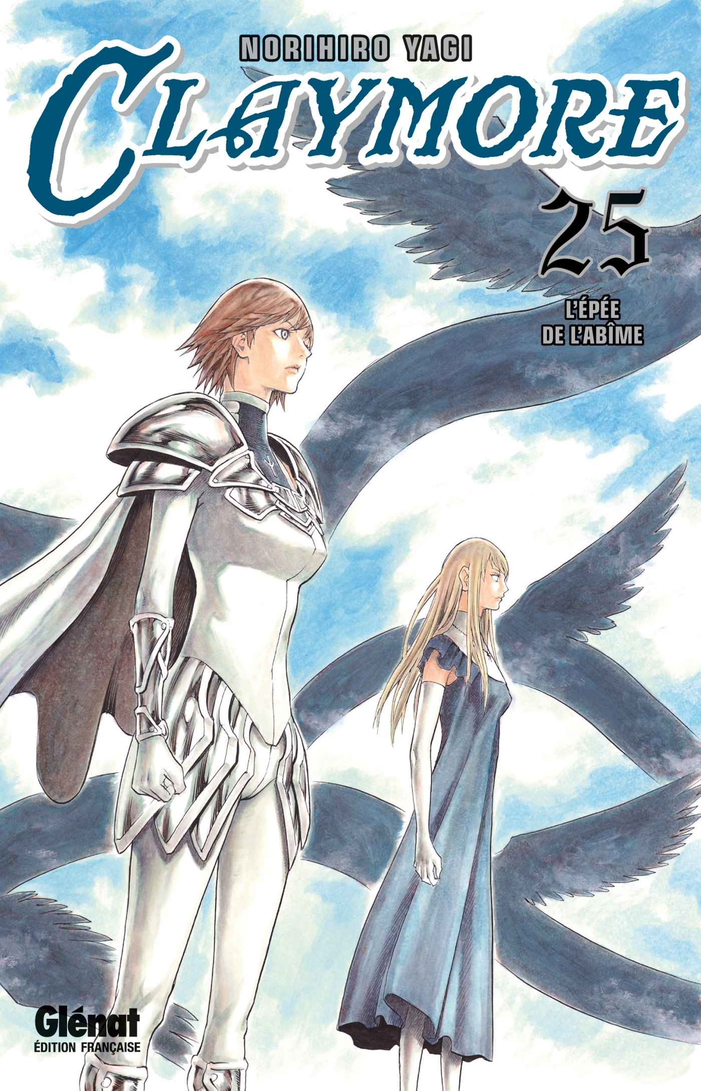 Claymore - Tome 25 - L'Epee De L'Abime