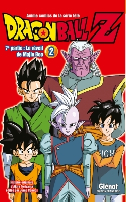 Dragon Ball Z - T29 - Dragon Ball Z - 7e Partie - Tome 02 - Le Reveil De Majin Boo