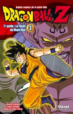 Dragon Ball Z - T30 - Dragon Ball Z - 7e Partie - Tome 03 - Le Reveil De Majin Boo