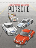 Les Grandes Victoires Porsche - Tome 01 - 1952-1968