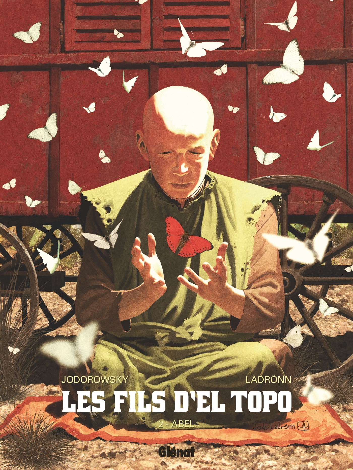 Les Fils D'El Topo - Tome 02 - Abel