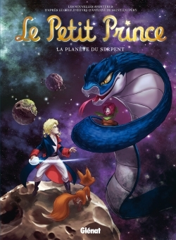 Le Petit Prince - Tome 24 - La Planete Du Serpent